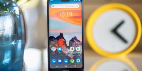 سعر و مواصفات Nokia 7.1 - مميزات و عيوب نوكيا 7.1 2