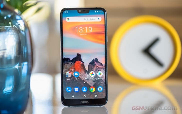 سعر و مواصفات Nokia 7.1 - مميزات و عيوب نوكيا 7.1 1