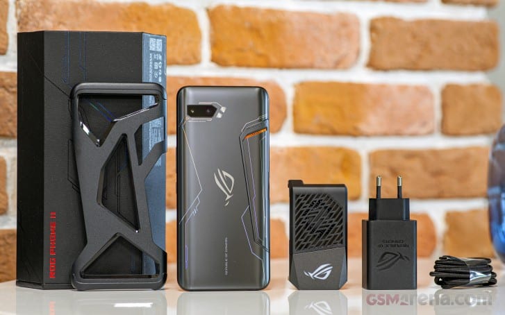 asus rog phone II