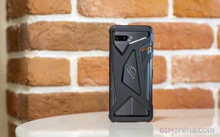 asus rog phone II