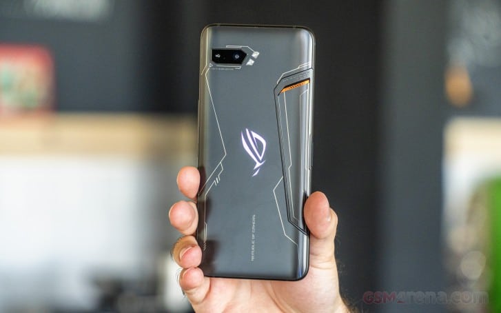 asus rog phone II