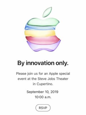 Apple تعلن عن ميعاد مؤتمرها القادم للإعلان عن هواتفها القادم 4