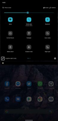 كيفية تفعيل الوضع الليلي Night Mode على Android 10 4