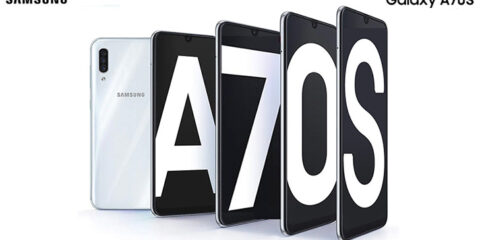 سامسونج تعلن عن Galaxy A70s في الهند بكاميرات محسنة عن السابق 8