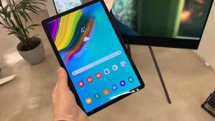 سعر و مواصفات Samsung Galaxy Tab A 2019 - مميزات و عيوب سامسونج جالاكسي تاب اي 2019 1