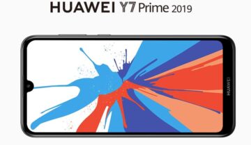 سعر و مواصفات Huawei Y7 Prime 2019 - مميزات و عيوب هواوي واي 7 برايم 2019 1