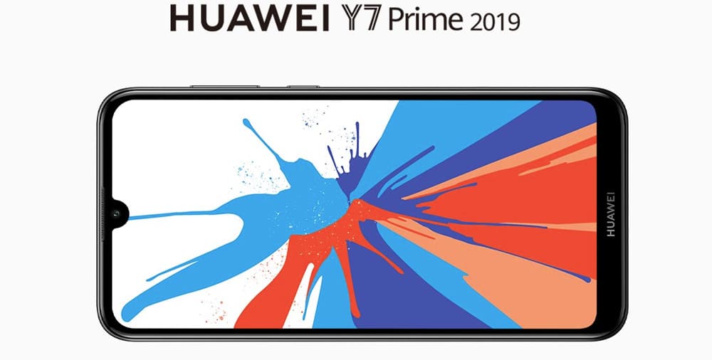 سعر و مواصفات Huawei Y7 Prime 2019 - مميزات و عيوب هواوي واي 7 برايم 2019 1