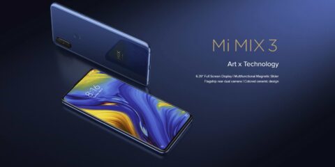 مواصفات Xiaomi Mi Mix 3 وعيوبه وأسعاره 1