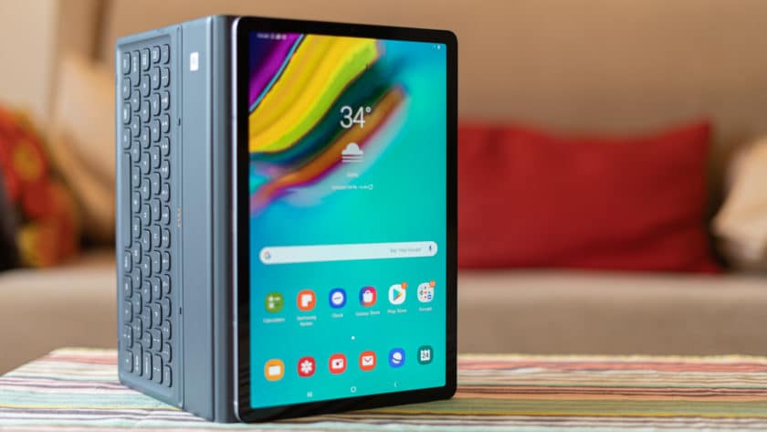 سعر و مواصفات Samsung Galaxy Tab S5e - مميزات و عيوب سامسونج جالاكسي تاب 5 اي 1