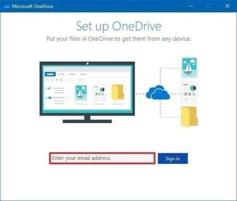 قم بإصلاح مزامنة OneDrive مع Windows 10 5