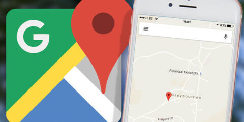 كيف تقوم بتشغيل Google Maps بدون الإتصال بالإنترنت 3