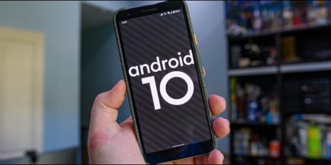 كيفية تغيير الـ Accent Color و شكل الأيكونات على Android 10 1