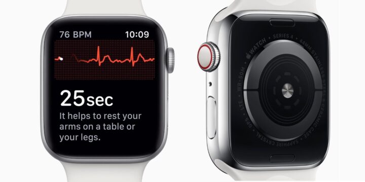 تعرف على Apple Watch الجيل الخامس و مزاياه و مواصفاته 2