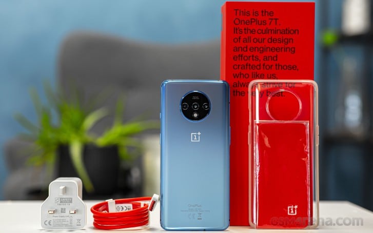 سعر و مواصفات oneplus 7t - مميزات و عيوب ون بلس 7 تي 1