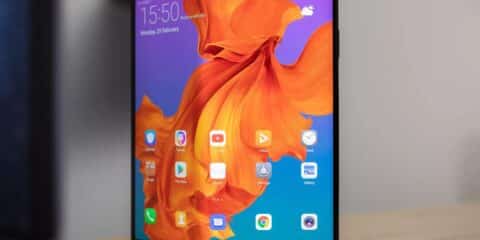 اطلاق Huawei Mate X بشكل رسمي في الصين مع السعر الرسمي 1
