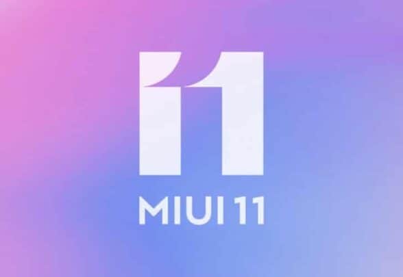 بدأ وصول تحديث Miui 11 للعديد من اجهزة شاومي 1