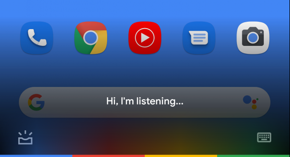 جوجل تنوي اطلاق المساعد Google Assistant بمزايا جديدة و تصميم اجدد 2