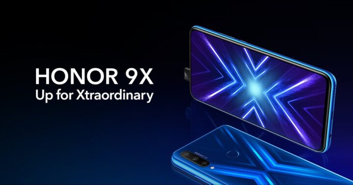 سعر و مواصفات Honor 9X - مميزات و عيوب هونور 9 اكس 1