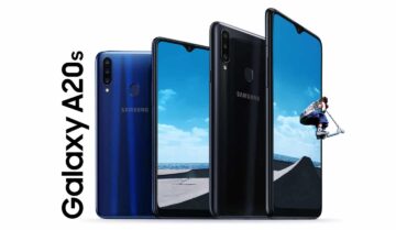 سعر و مواصفات Samsung Galaxy A20s - مميزات و عيوب سامسونج جالاكسي اي 20 اس 4