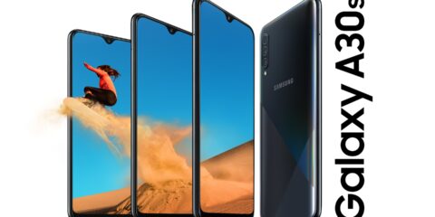 سعر و مواصفات Samsung Galaxy A30s - مميزات و عيوب سامسونج جالاكسي اي 30 اس 3