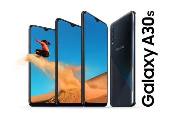 سعر و مواصفات Samsung Galaxy A30s - مميزات و عيوب سامسونج جالاكسي اي 30 اس 1