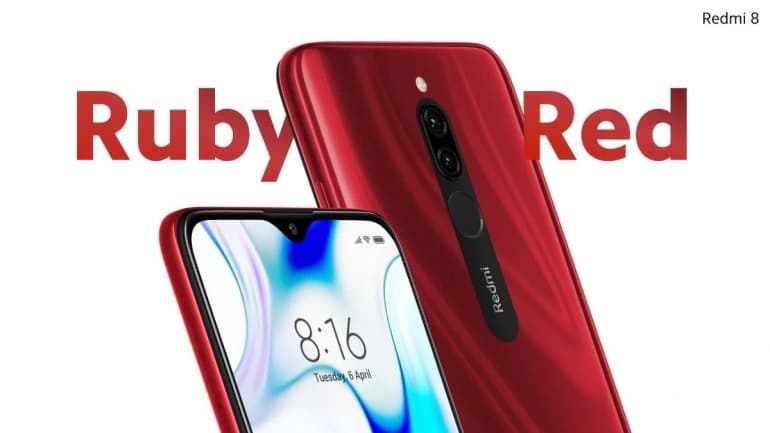 مواصفات Xiaomi Redmi 8 وعيوبه وأسعاره 1