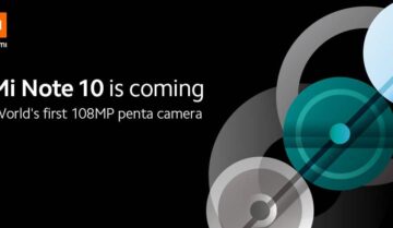 الإعلان عن هاتف Xiaomi Mi 10 رسمياً من شاومي 8