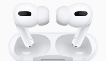 شركة Apple تعلن عن سماعات AirPods Pro قادمة بنهاية الشهر 4
