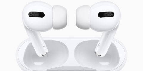 شركة Apple تعلن عن سماعات AirPods Pro قادمة بنهاية الشهر 6