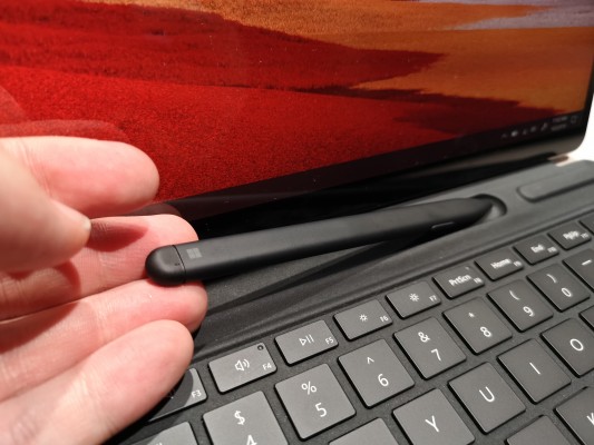 مواصفات و مميزات جهاز مايكروسوفت Microsoft Surface Pro X الجديد 4