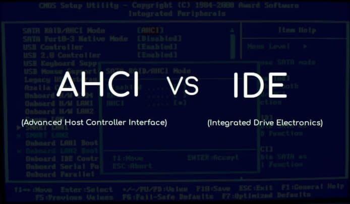كيفية تفعيل وضع AHCI على ويندوز 10 بدون الحاجة لإعادة التثبيت 1
