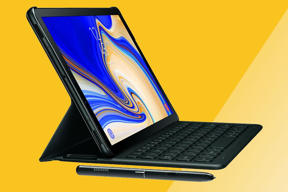 Samsung Galaxy Tab S4