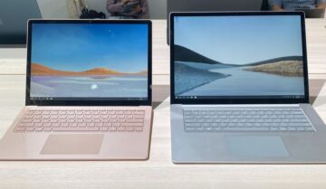مواصفات لابتوب Microsoft Surface Laptop 3 مع المميزات و السعر 9
