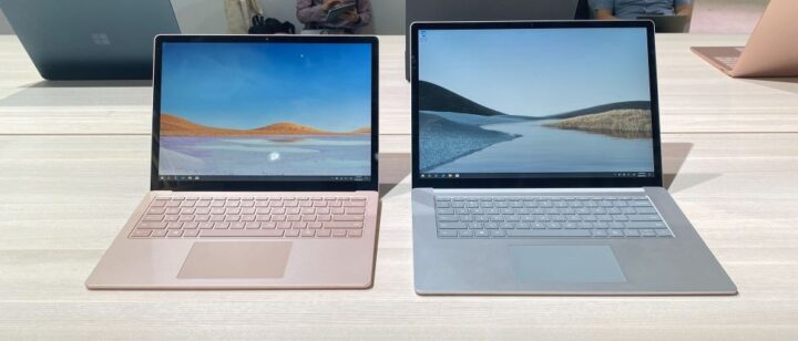 مواصفات لابتوب Microsoft Surface Laptop 3 مع المميزات و السعر 1