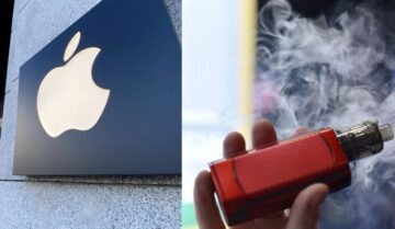 Apple تقوم بحذف تطبيقات التدخين الإلكتروني من على متجر التطبيقات 1