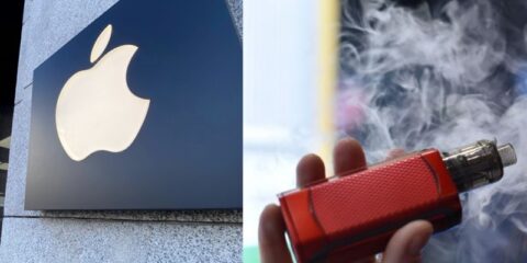 Apple تقوم بحذف تطبيقات التدخين الإلكتروني من على متجر التطبيقات 7