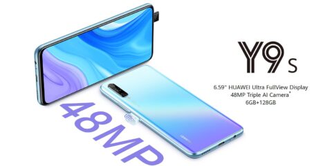 Huawei Y9s المواصفات و المميزات و العيوب مع التعليق على السعر 13