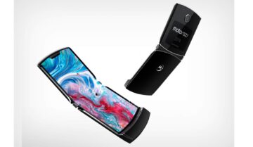 Motorola تعلن عن هاتف Moto Razr هاتف جديد قابل للطي من الشركة. 7