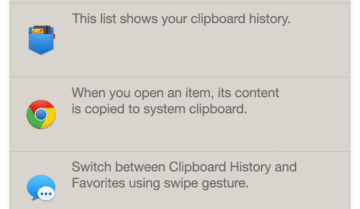 استخدام Clipboard History وبرنامج Multiclip لتحسين النسخ 10