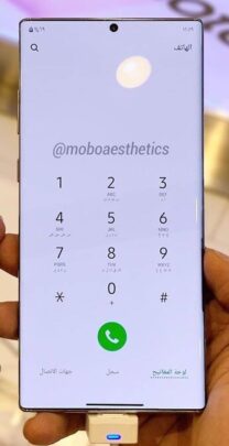 تسريبات جديدة حول جهاز Samsung Galaxy S11 القادم من سامسونج 3