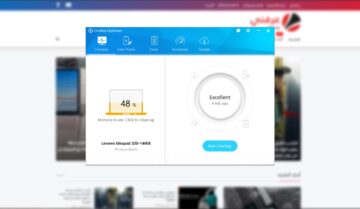 تطبيق OneKey Optimizer من لينوفو لمتابعة و ضبط اللابتوب الخاص بك 14