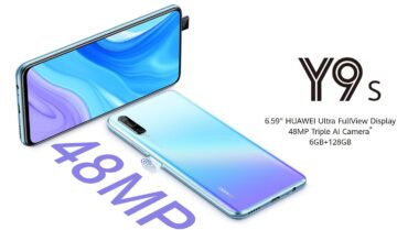 سعر و مواصفات Huawei Y9s - مميزات و عيوب هواوي واي 9 اس 5
