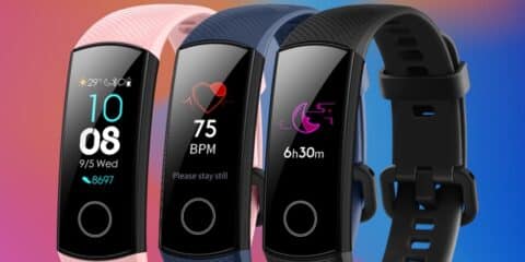 مميزات و مواصفات Honor Band 5 سوار اللياقة البدنية الجديد مع السعر 2