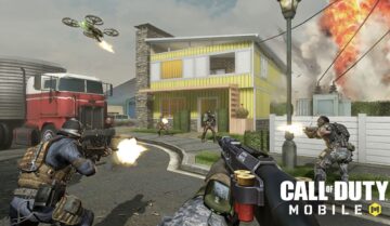 موسم جديد في لعبة Call of Duty Mobile بدعم ذراع التحكم 6