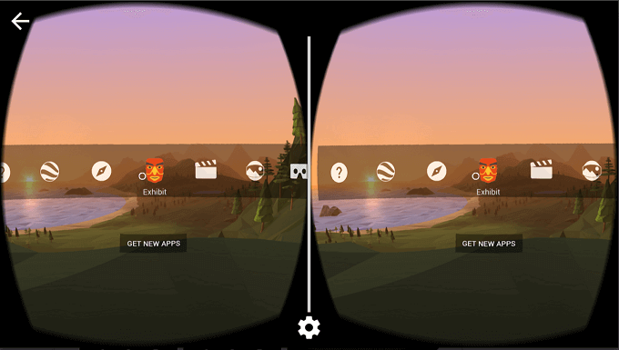أفضل تطبيقات VR لهواتف الأندرويد لتستمتع بإستخدام هاتفك 1