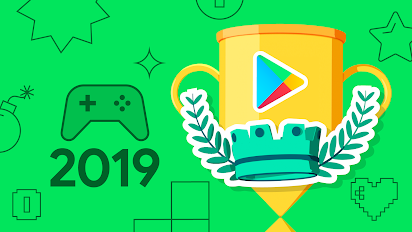 Google Play Store يعلن عن الأفضل لعام 2019 - الألعاب 1