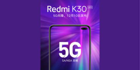 Redmi K30 سيدعم الـ5G و تظهر بعض مواصفاته المحتملة 7