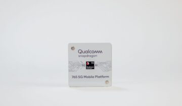 الإعلان عن معالج الفئة المتوسطة Qualcomm Snapdragon 765 الجديد 5