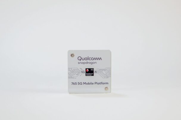 الإعلان عن معالج الفئة المتوسطة Qualcomm Snapdragon 765 الجديد 1