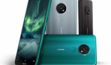 Nokia 7.2: مواصفات ومميزات وعيوب وسعر نوكيا 7.2 5